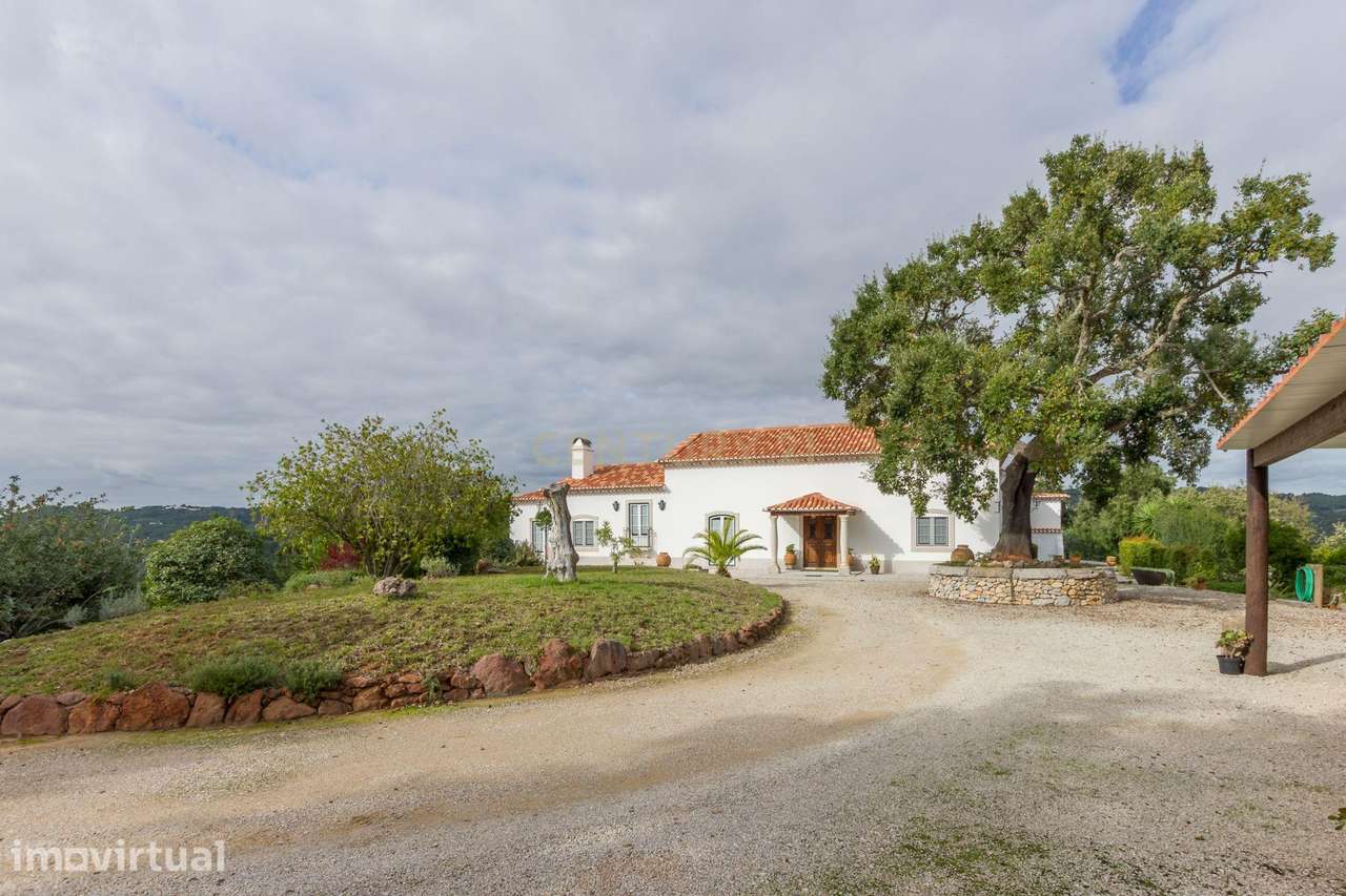 Quinta de Luxo na Serra da Arrábida – Um Refúgio Exclusivo no Coração - Grande imagem: 2/60