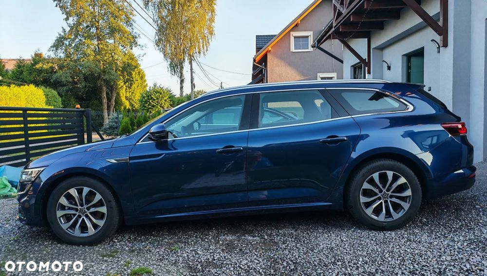 Renault Talisman BLUE dCi 160 EDC BUSINESS EDITION - 12