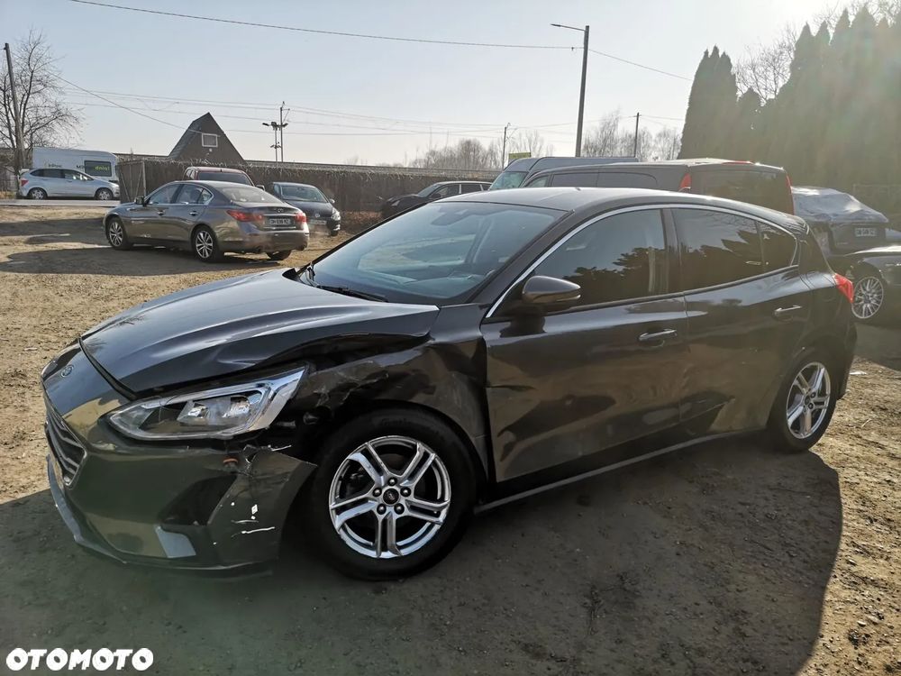 Ford Focus 1.5 EcoBlue Start-Stopp-System ACTIVE STYLE - 17
