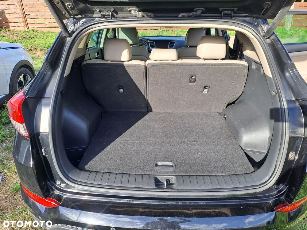 Hyundai Tucson 1.7 CRDI BlueDrive Premium 2WD DCT - 25