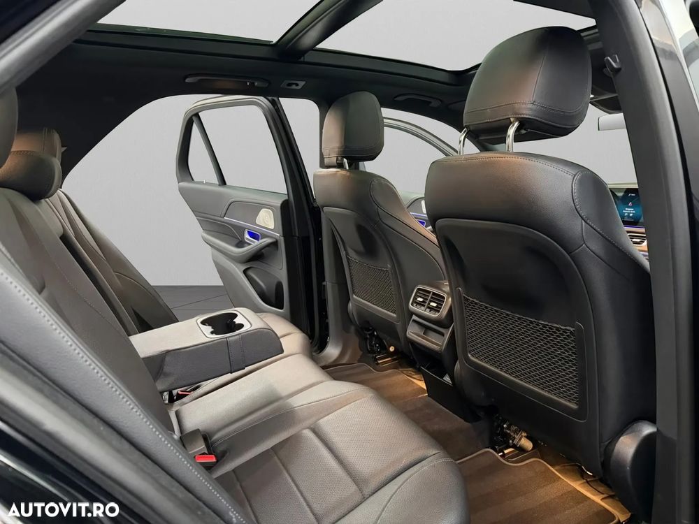 Mercedes-Benz GLE 350 de 4MATIC 9G-TRONIC AMG Line - 19