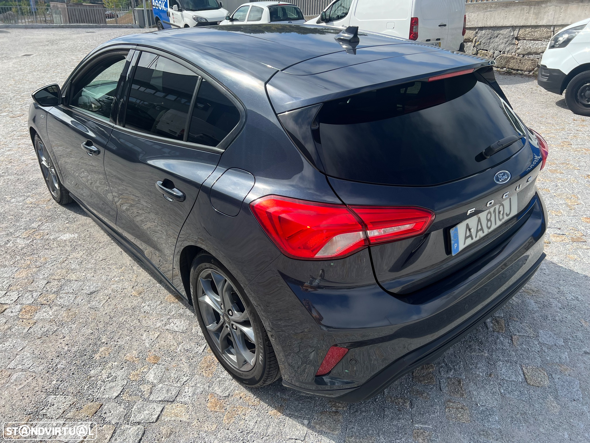 Ford Focus 1.5 TDCi EcoBlue ST-Line - 5