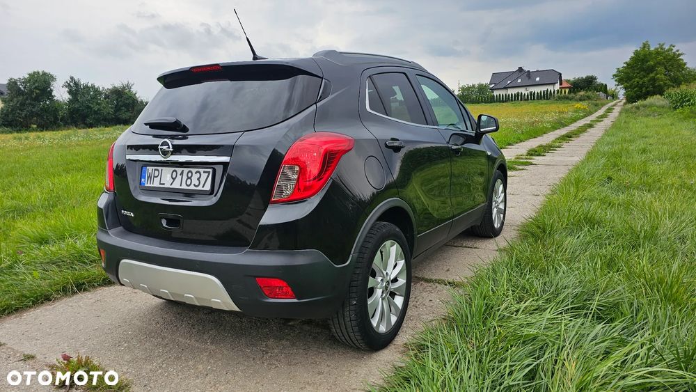 Opel Mokka 1.6 Cosmo S&S - 17