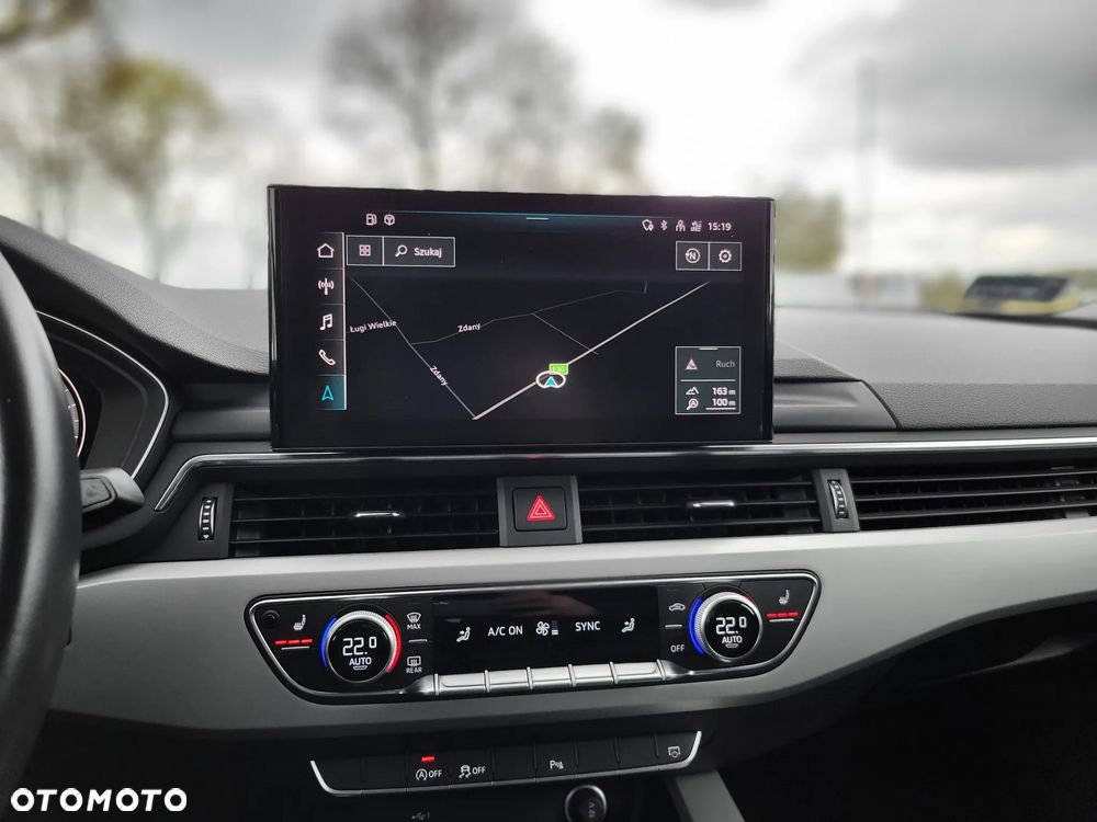 Audi A4 Limousine 35 TFSI mHEV S tronic - 16