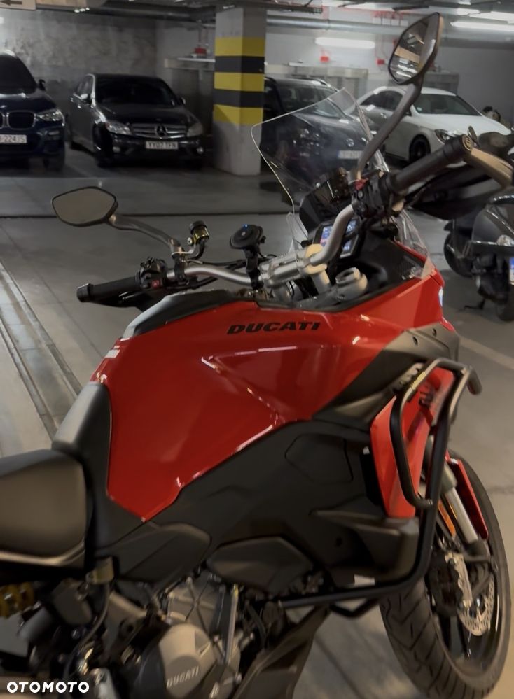 Ducati Multistrada - 4