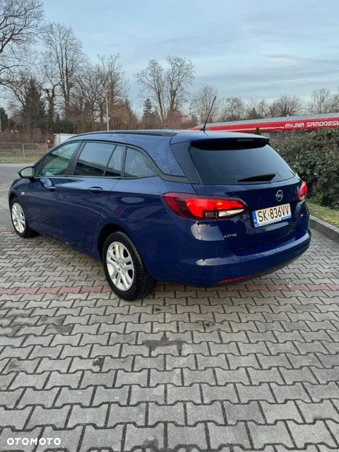 Opel Astra IV 1.6 CDTI Sport - 14