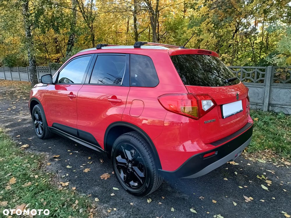 Suzuki Vitara 1.4 T Boosterjet S 4WD - 5