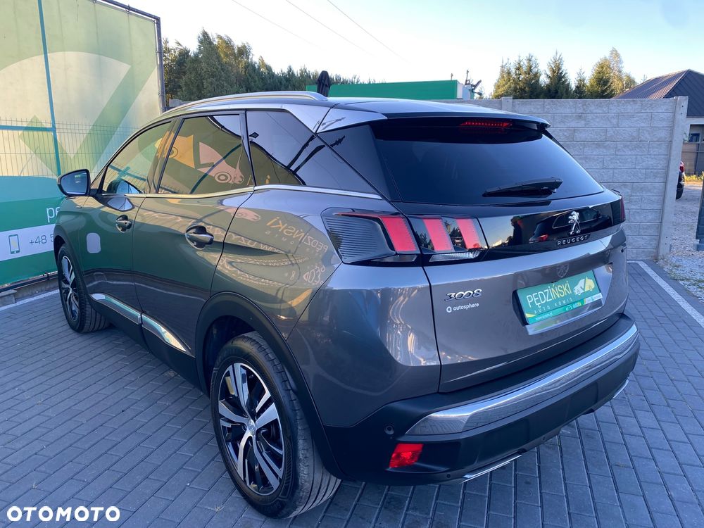 Peugeot 3008 1.2 PureTech GT S&S - 4