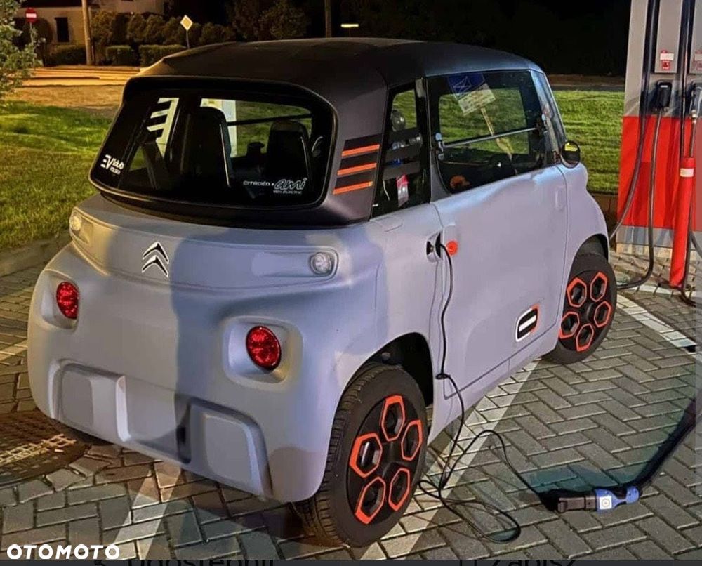 Citroën Ami - 3