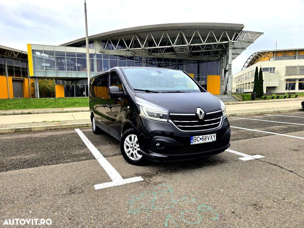 Renault Trafic 2.0 Blue dCi 145 Combi L2H1 7+1 locuri Expression Plus - 1