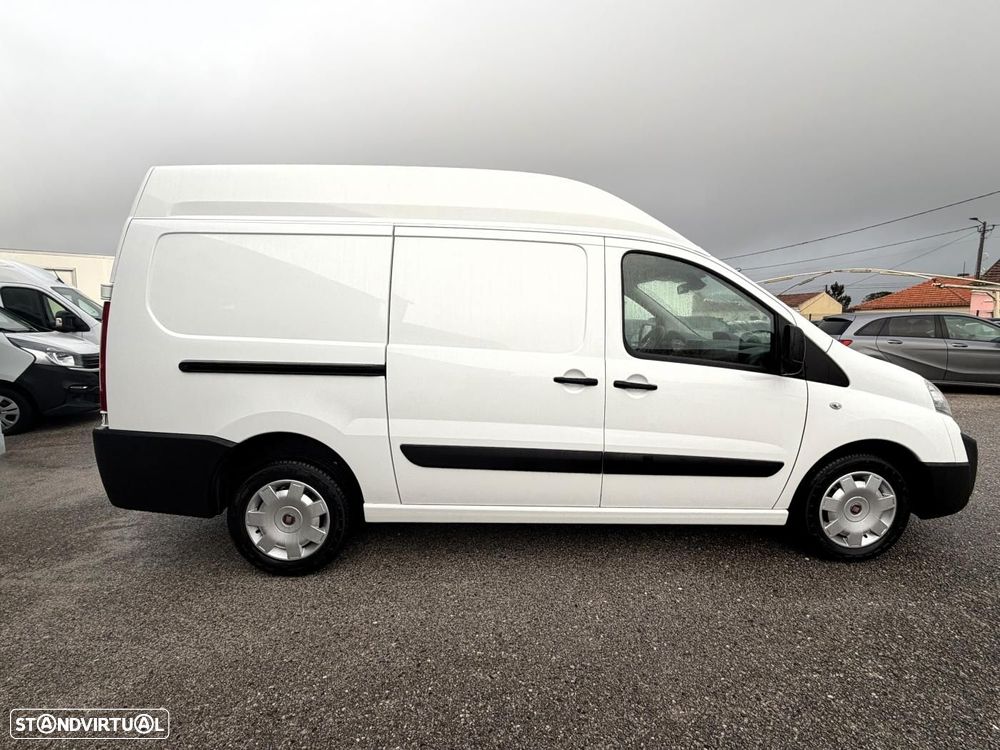 Fiat Scudo MAXI L2H2 2.0 MULTIJET - 4