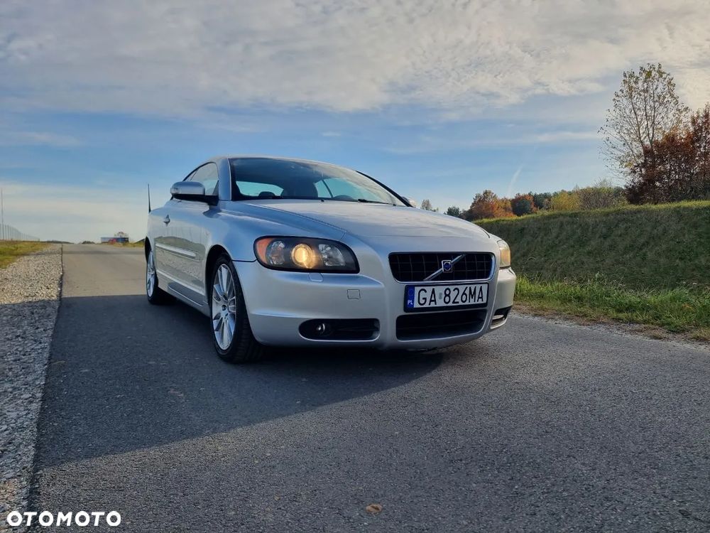 Volvo C70 - 5