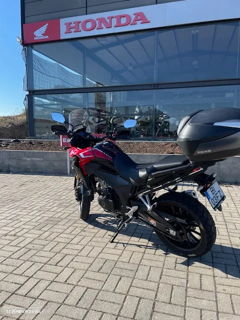 Honda CB 500X - 8