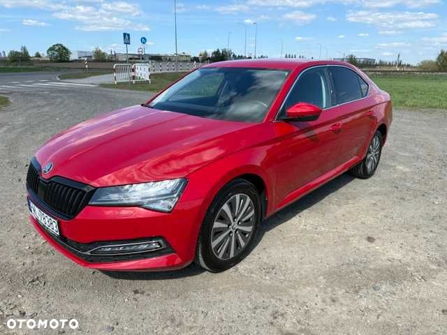 Skoda Superb - 3