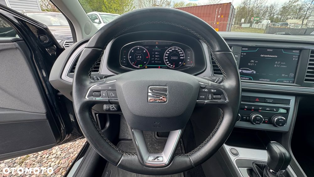 Seat Leon 2.0 TDI DPF Start&Stop DSG XCELLENCE - 33