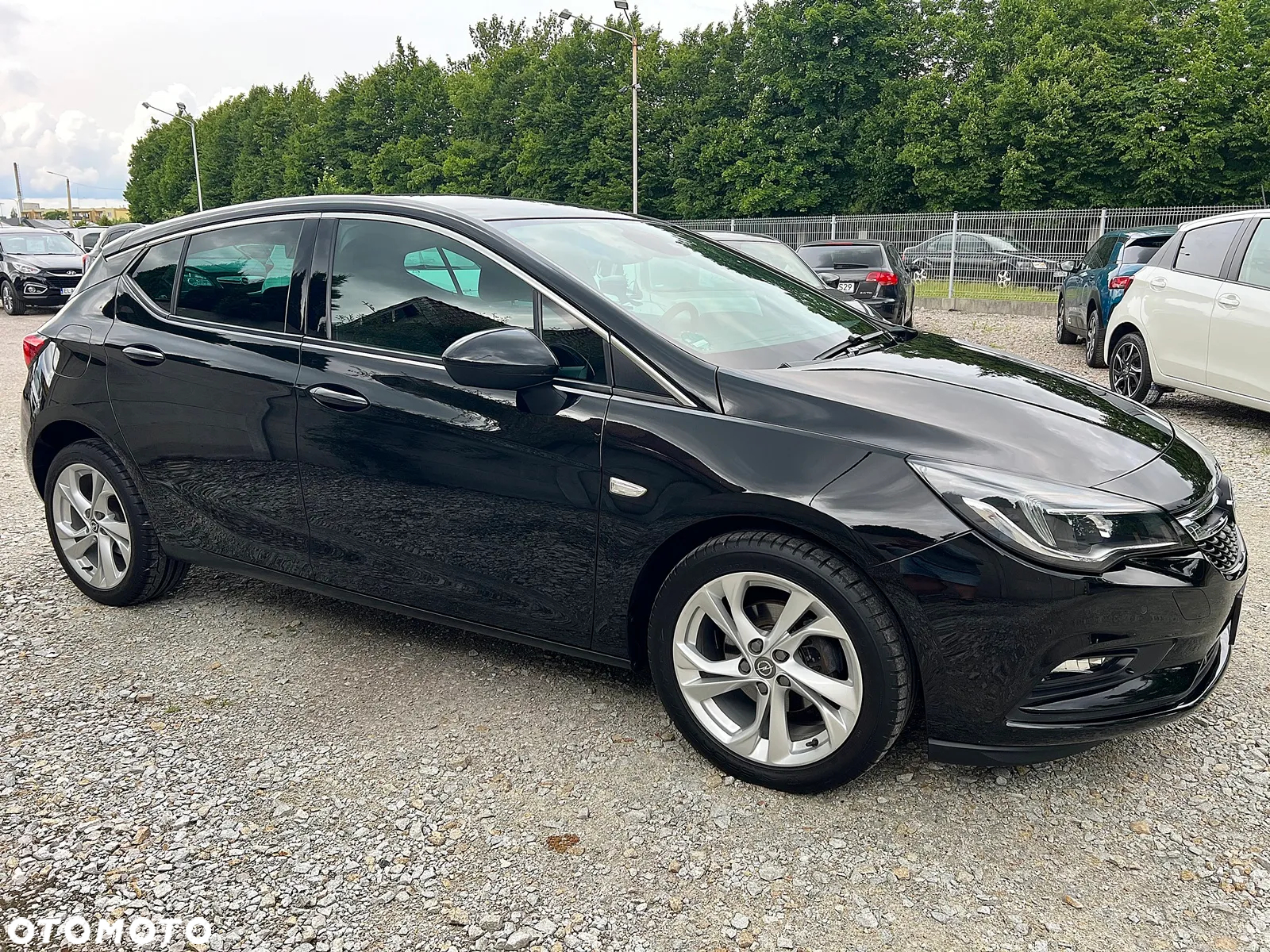 Opel Astra 1.4 Turbo Innovation - 9