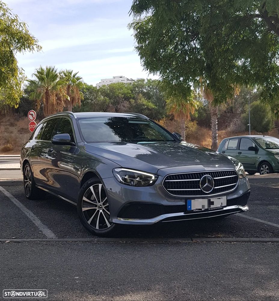 Mercedes-Benz E 300 de Avantgarde - 8