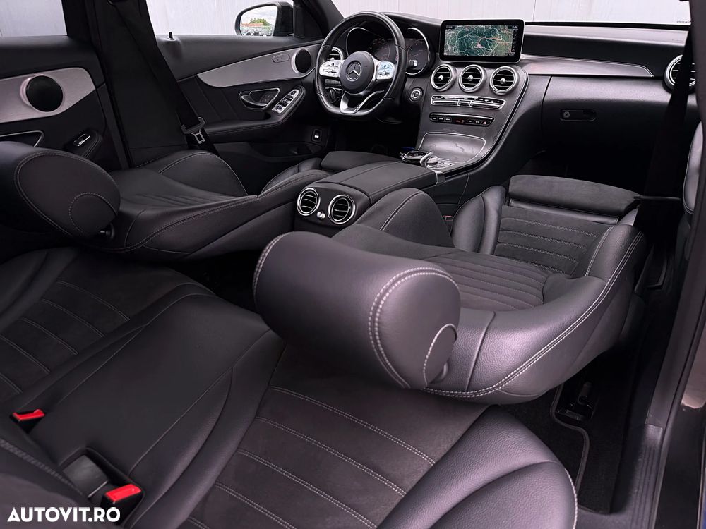 Mercedes-Benz C 200 9G-TRONIC AMG Line - 19