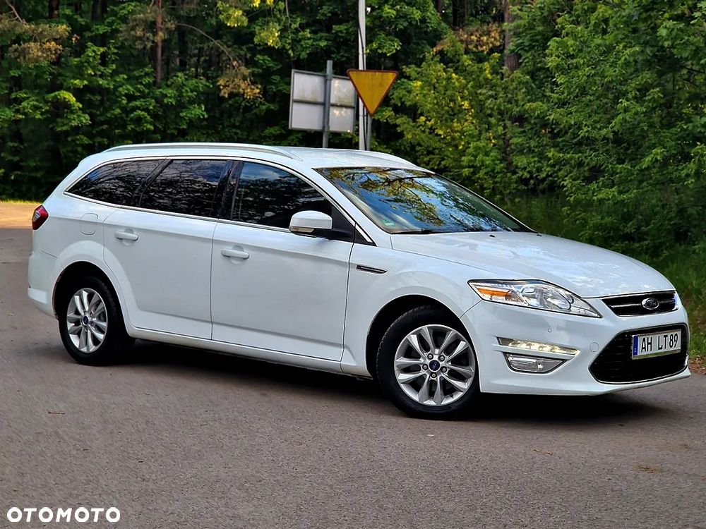 Ford Mondeo 2.0 TDCi Titanium - 4