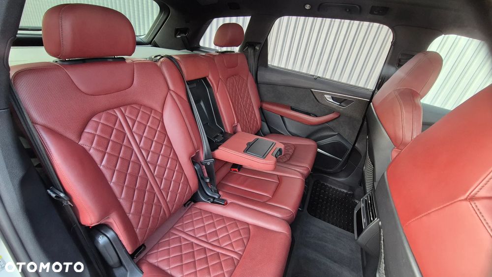 Audi SQ7 TFSI quattro tiptronic competition plus - 22