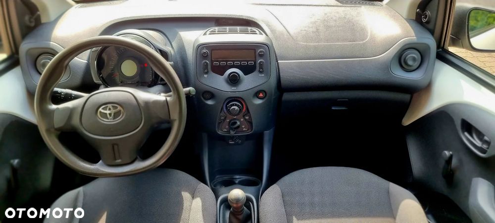 Toyota Aygo - 3