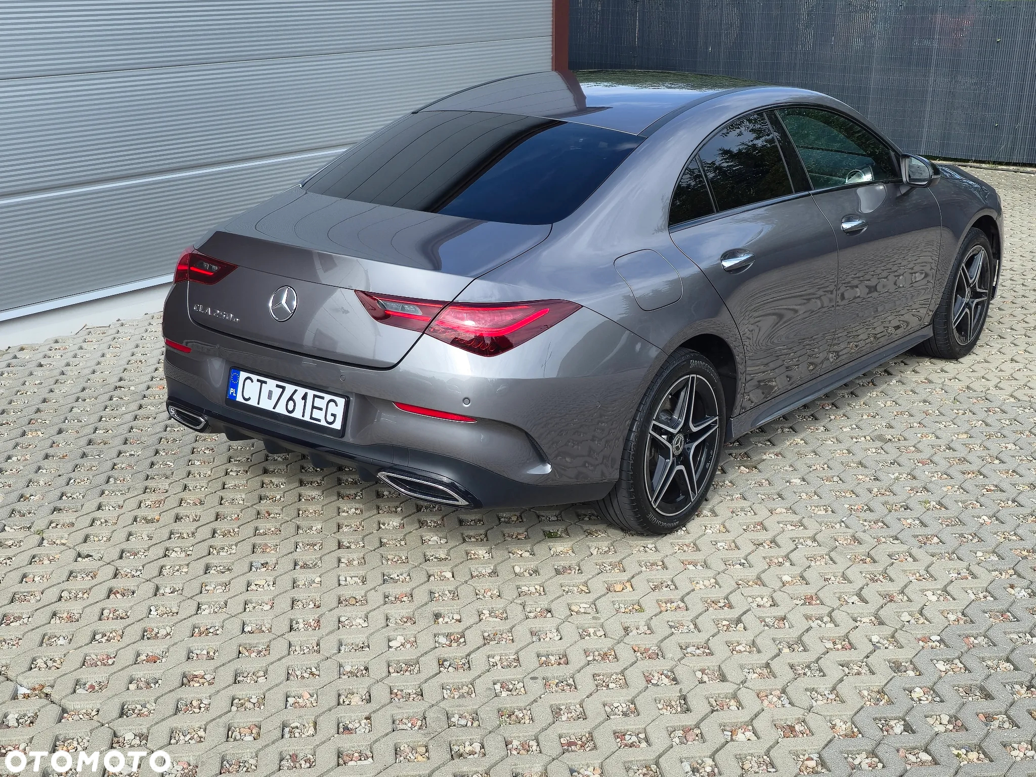 Mercedes-Benz CLA 250 e 8G-DCT AMG Line Advanced Plus - 16