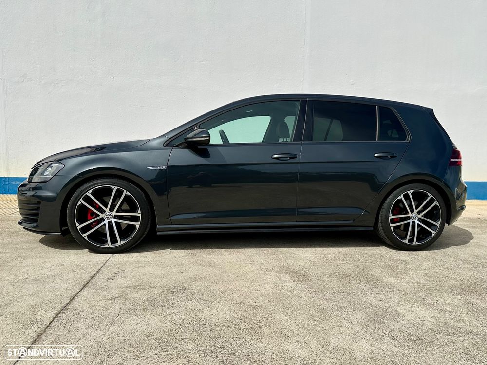 VW Golf 2.0 TDI GTD - 3