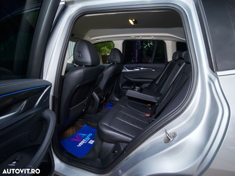 BMW X3 xDrive30e Aut. Luxury Line - 15