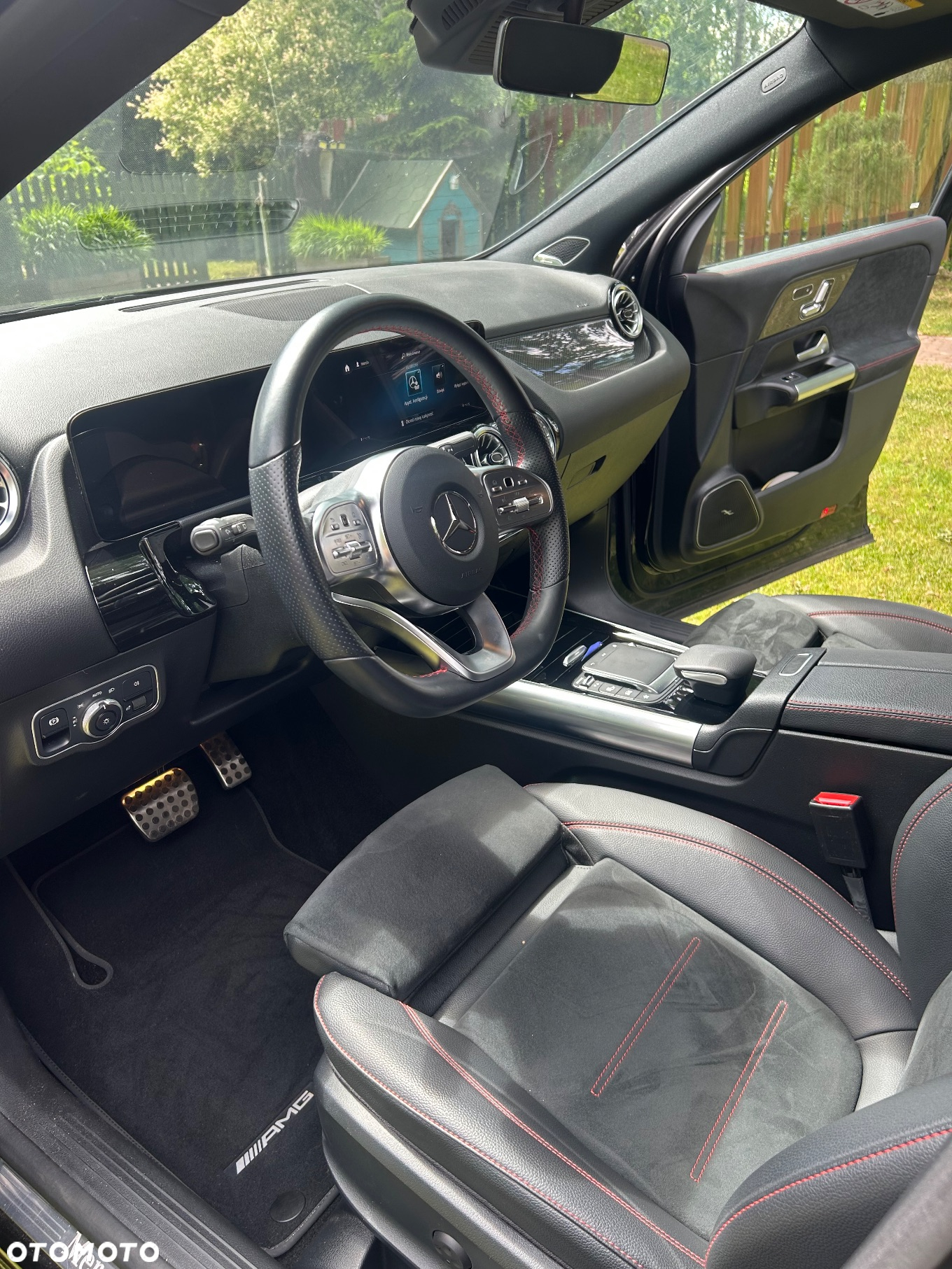 Mercedes-Benz GLA 200 AMG Line - 12