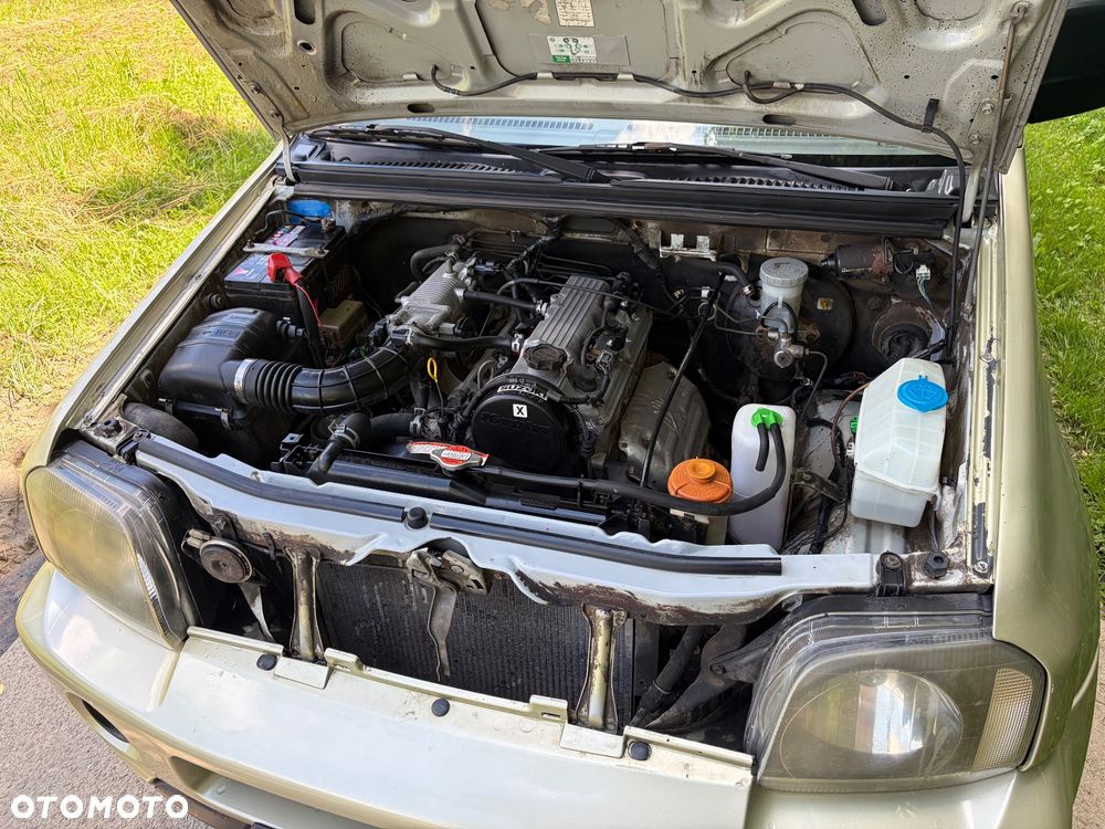 Suzuki Jimny 1.3 Jeans - 13