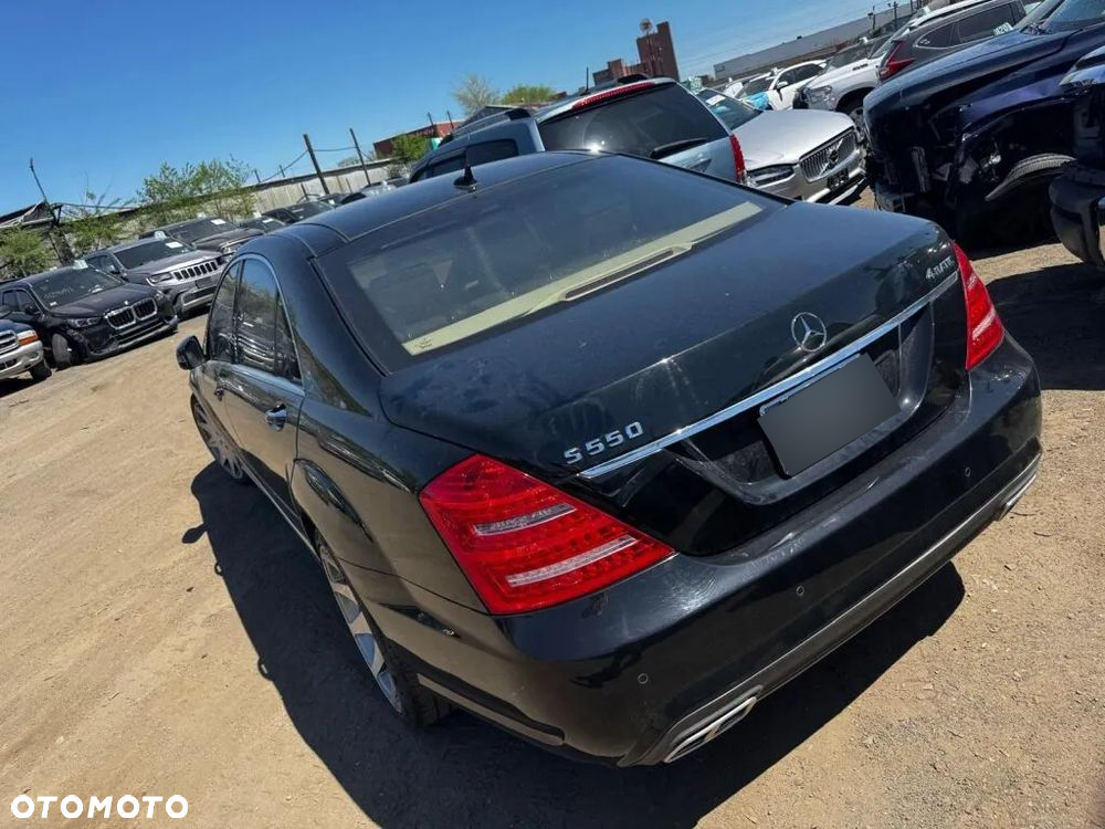 Mercedes-Benz Klasa S 500 4Matic 7G-TRONIC - 23