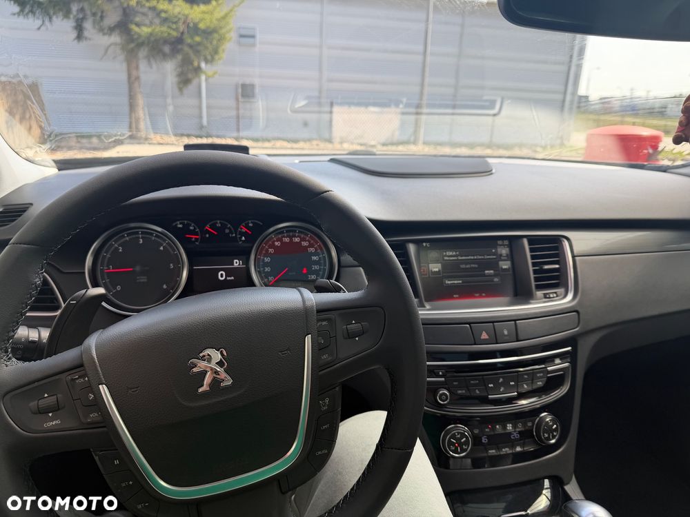 Peugeot 508 2.0 HDi Active - 2