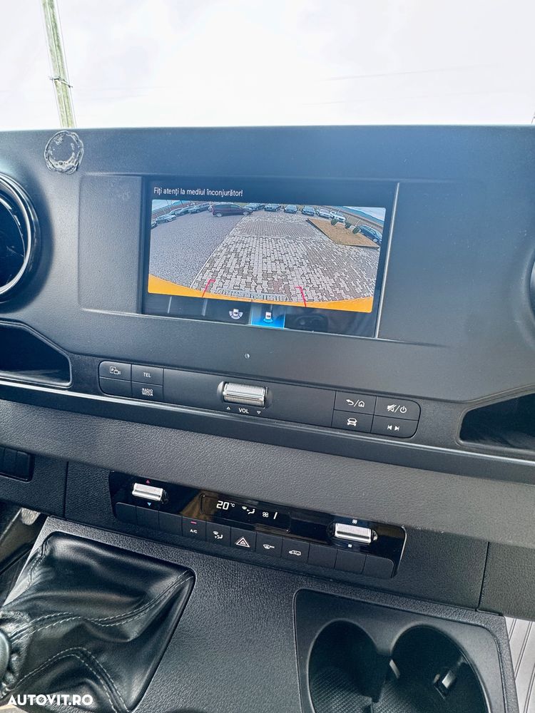 Mercedes-Benz Sprinter 2.1 Cdi 143 cp 314cdi Swb 3.5 Hrf - 5