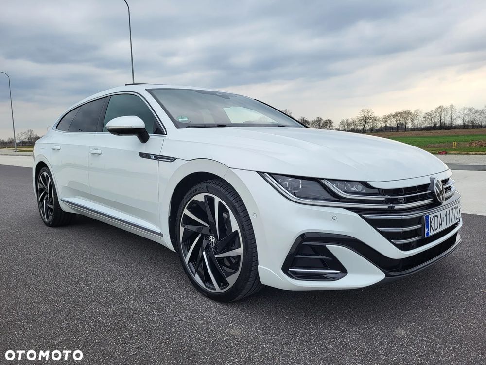 Volkswagen Arteon Shooting Brake 2.0 TDI SCR 4Motion DSG R-Line - 3