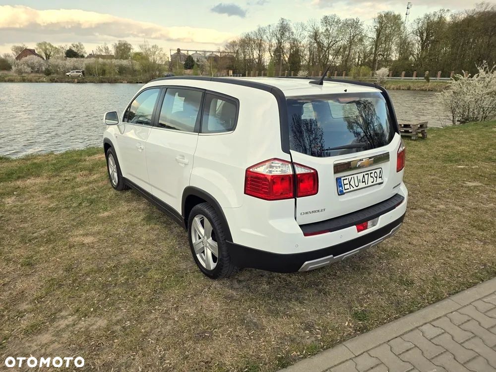 Chevrolet Orlando 2.0 D LTZ - 3