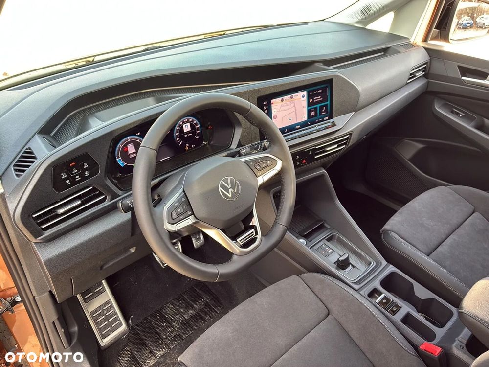 Volkswagen Caddy 2.0 TDI PanAmericana DSG - 15