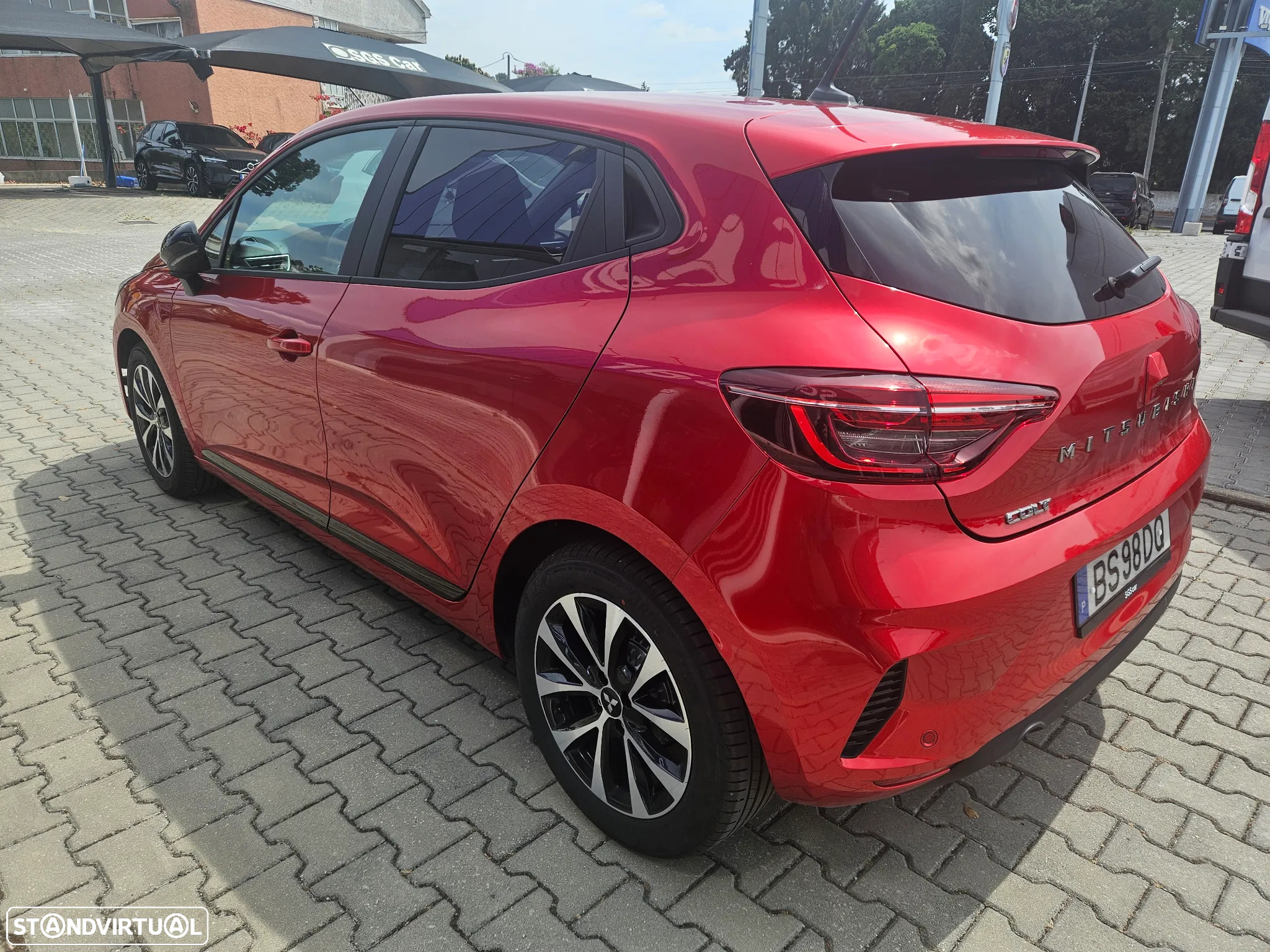 Mitsubishi Colt 1.0 MPI-T Kaiteki - 6