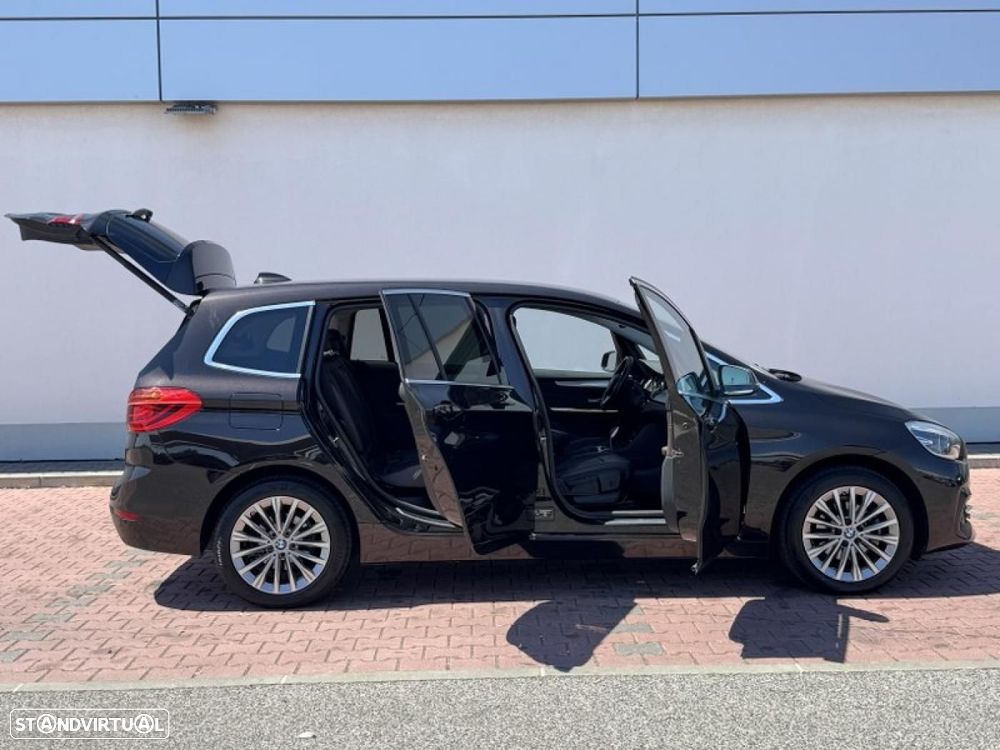 BMW 216 Gran Tourer d 7L Line Luxury Auto - 36