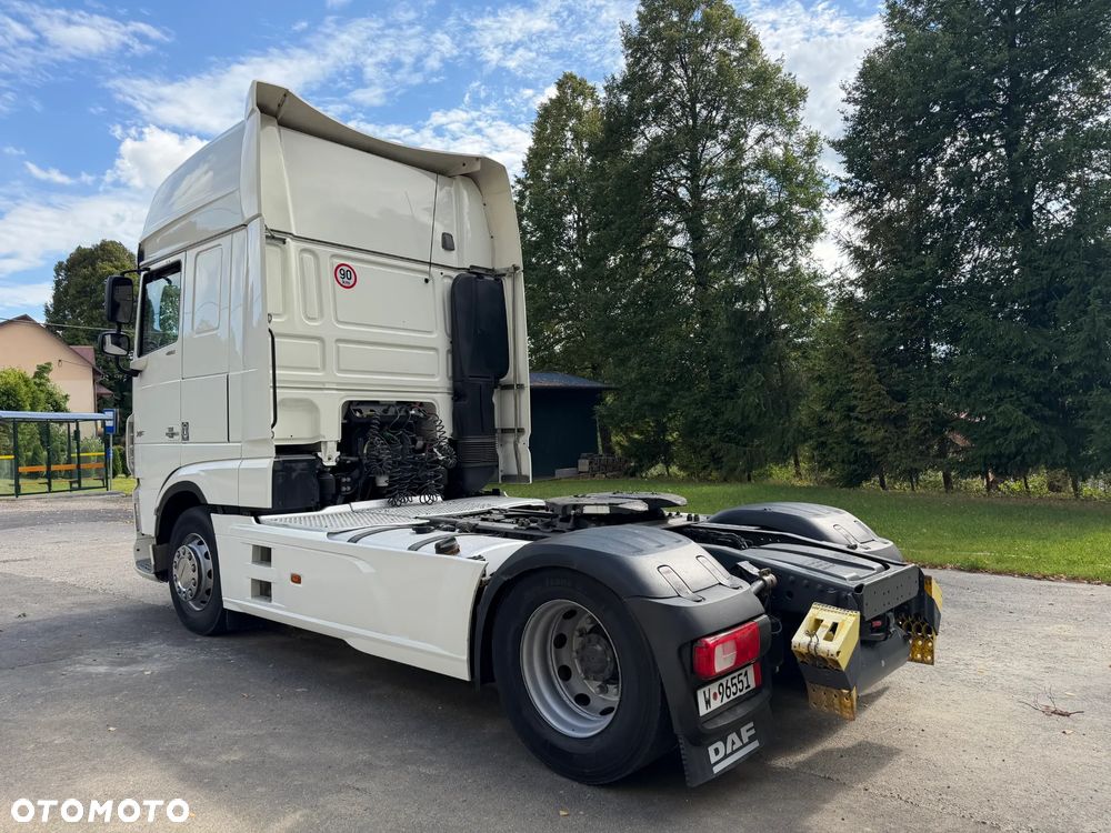 DAF XF 480 Lift Klima Postojowa/Spojlery - 5