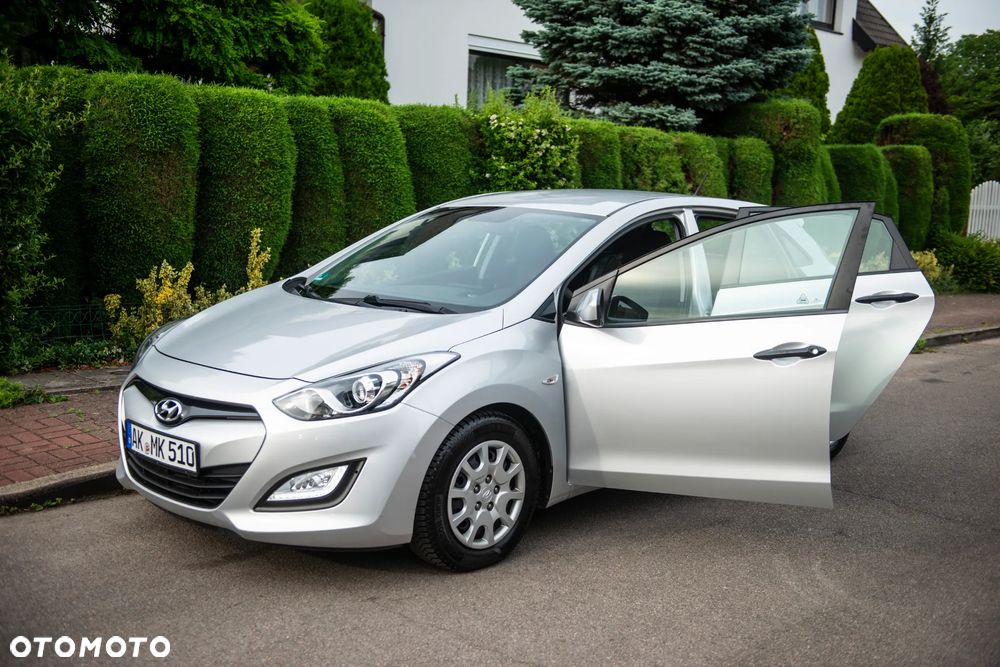Hyundai i30 1.4 Advantage - 15