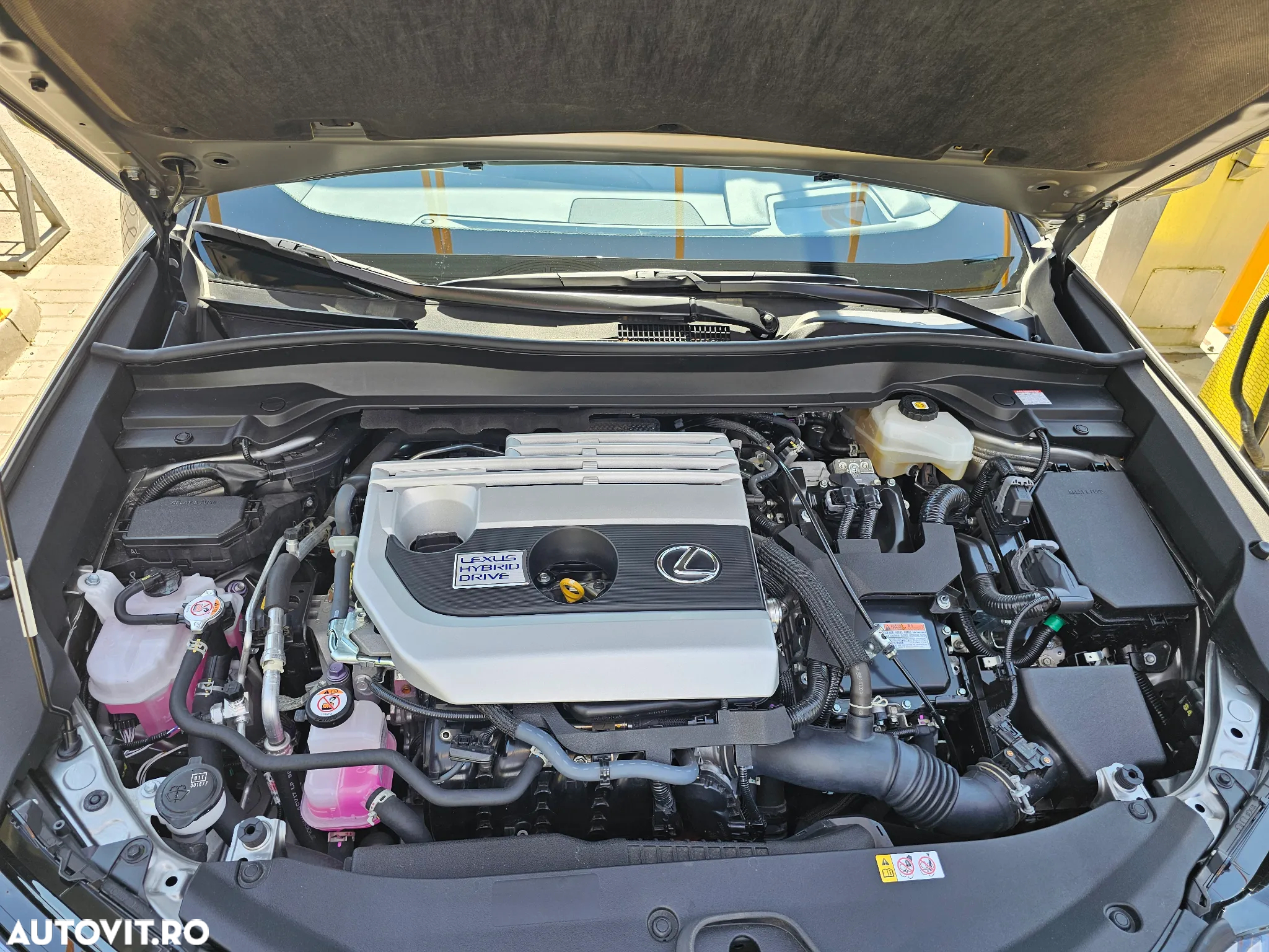 Lexus UX 250h Luxury Line - 5