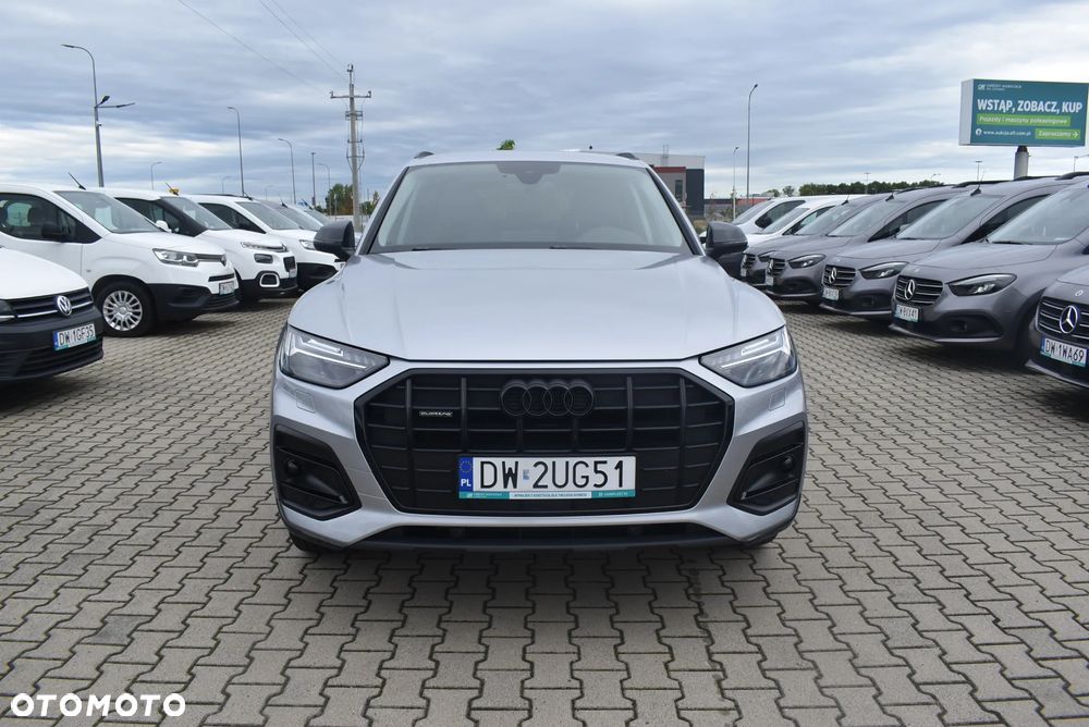 Audi Q5 45 TFSI mHEV Quattro Advanced S tronic - 4
