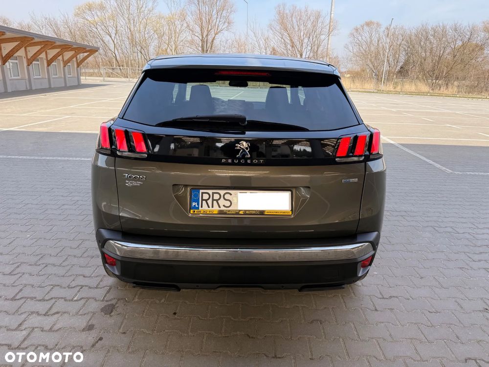 Peugeot 3008 1.2 PureTech GPF Crossway S&S EAT8 - 6
