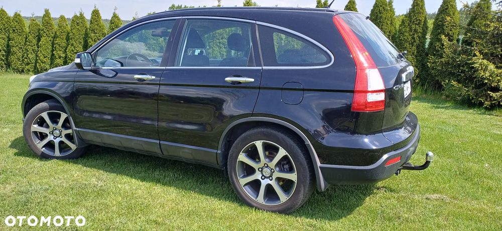 Honda CR-V 2.0i-VTEC Automatik Comfort - 5