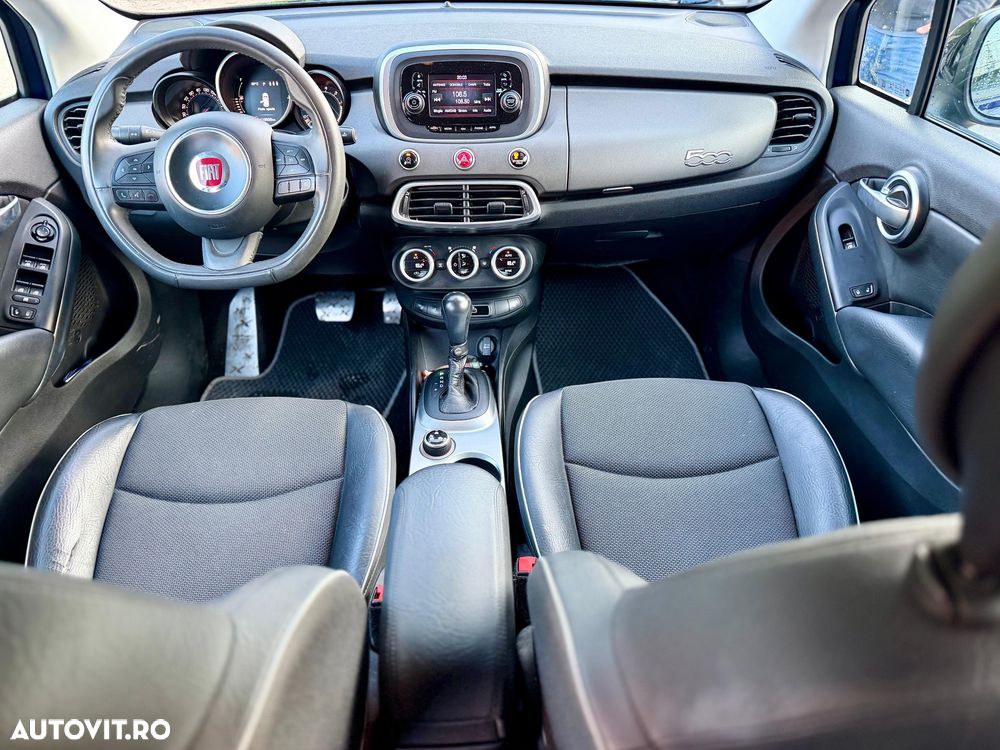Fiat 500X - 8