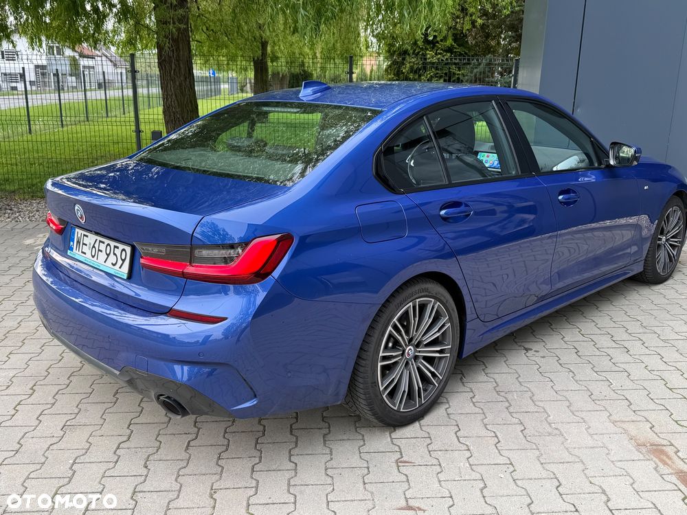 BMW Seria 3 330i M Sport sport - 25