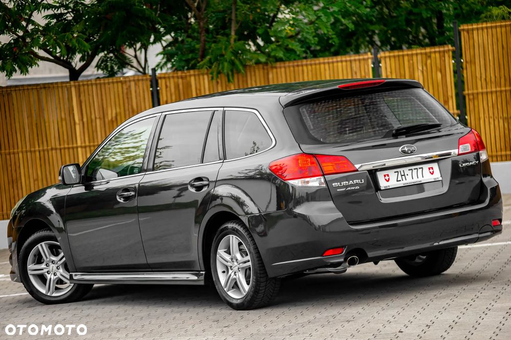Subaru Legacy 2.5i Lineartronic Sport - 14
