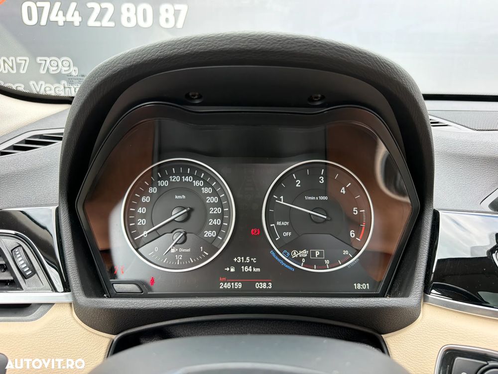 BMW X1 sDrive18d Aut. Sport Line - 15