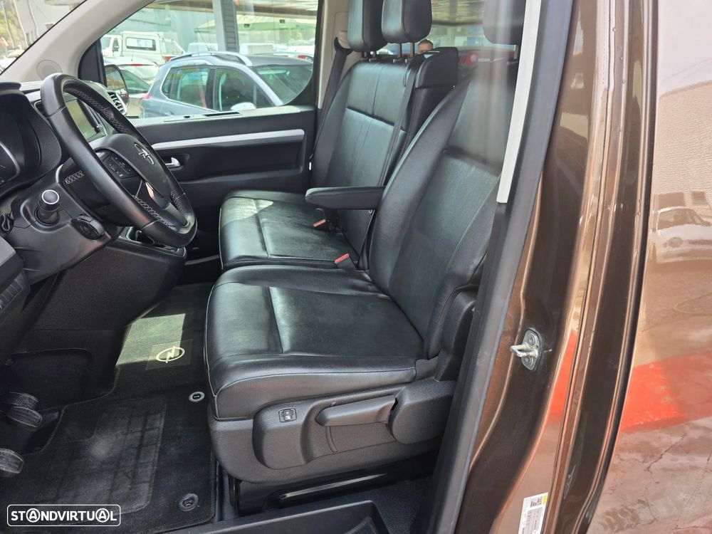 Opel Zafira Life 1.5 CDTi L1H1 Edition - 11