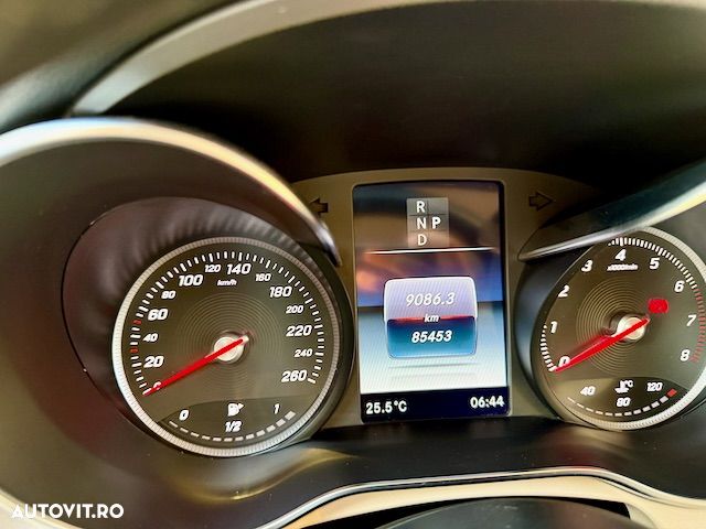Mercedes-Benz GLC 250 4MATIC - 7